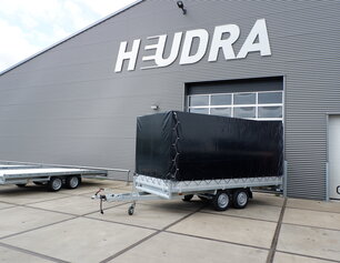 Huif voor Anssems PSX plateauwagens
