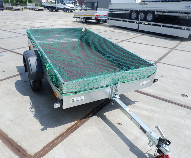 Gaasnet vanaf 200x140cm| Grove mazen 45x45mm