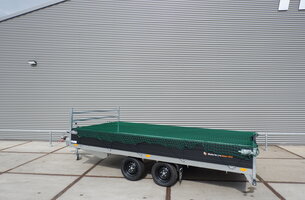 Gaasnet 400x200cm