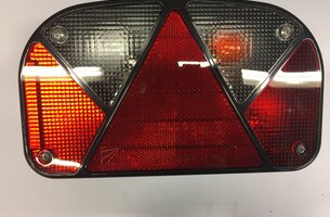 Achterlamp Anssems / Hulco rechts < 2011
