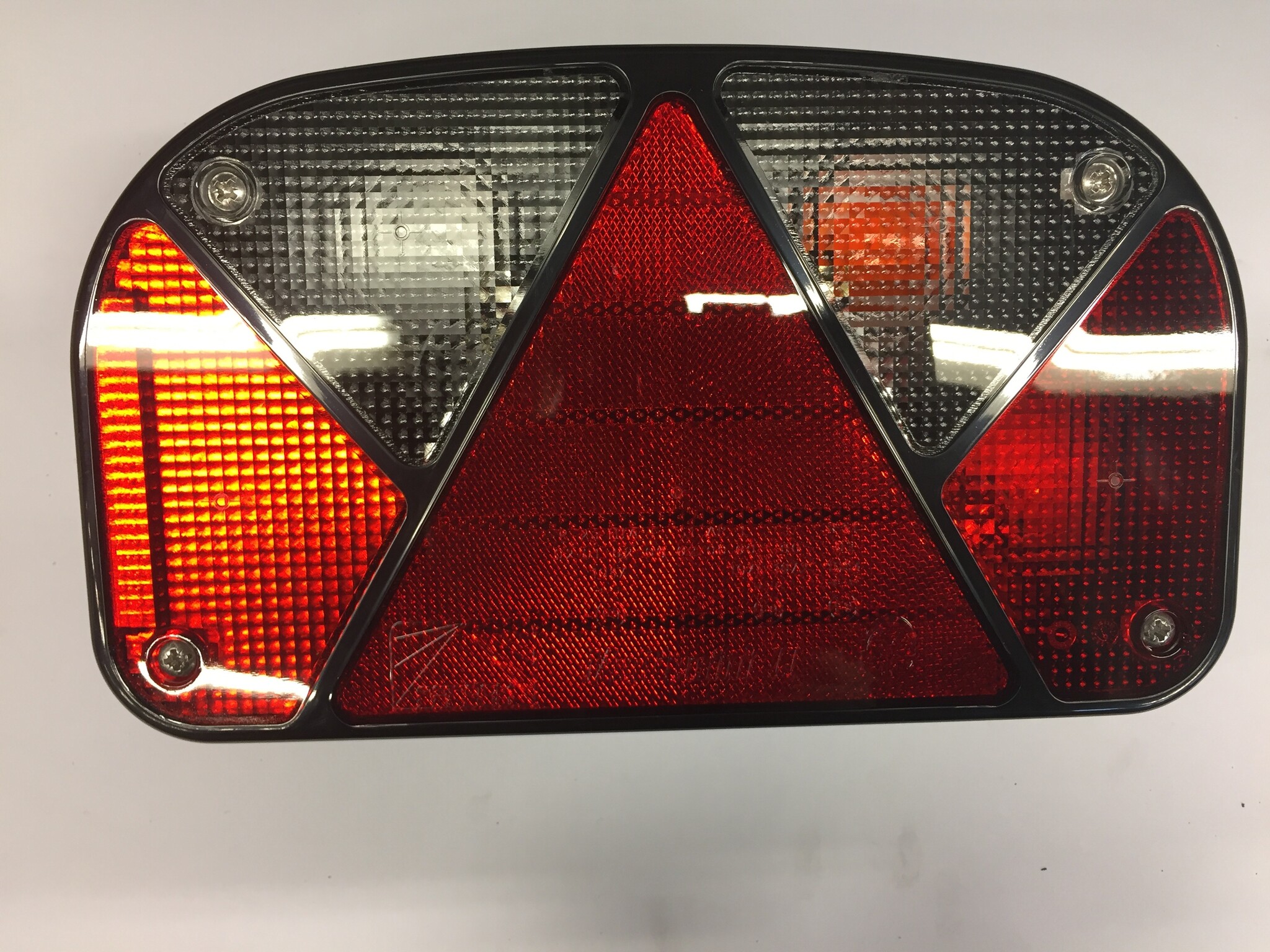 Achterlamp Anssems / Hulco rechts < 2011