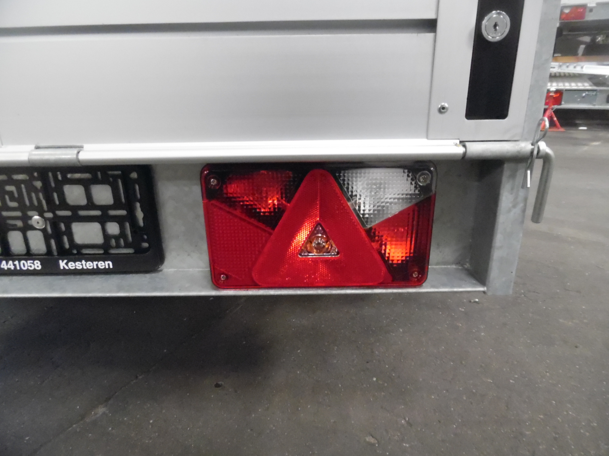 Achterlamp Anssems / Hulco rechts >heden