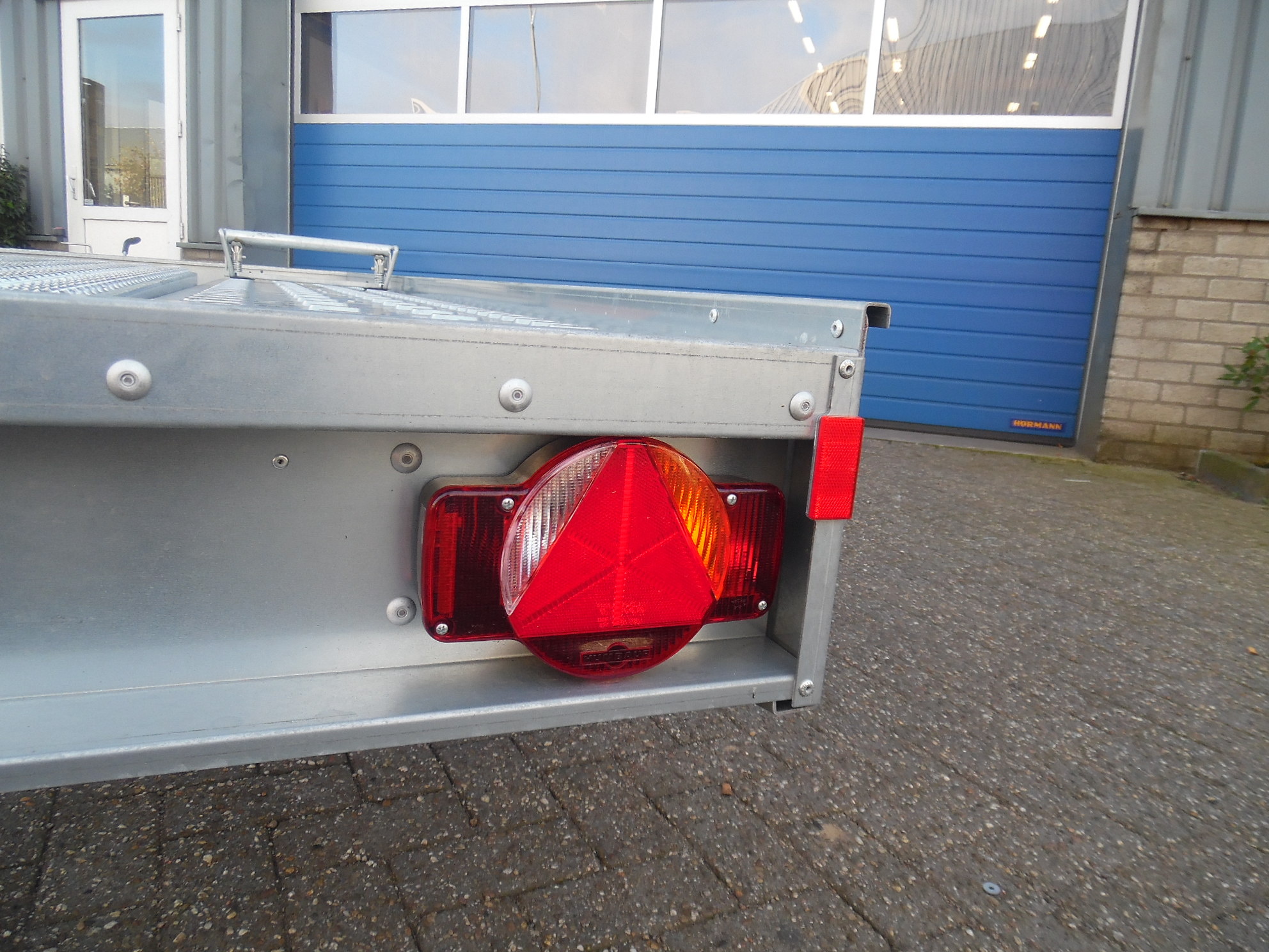 Achterlamp Humbaur rechts