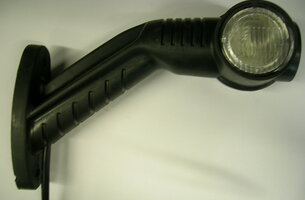 Breedtelamp LED Rechts