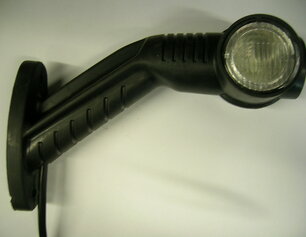 Breedtelamp LED Rechts