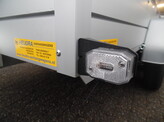 Breedtelamp wit 64x44mm