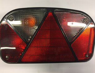 Achterlamp Anssems / Hulco links < 2011