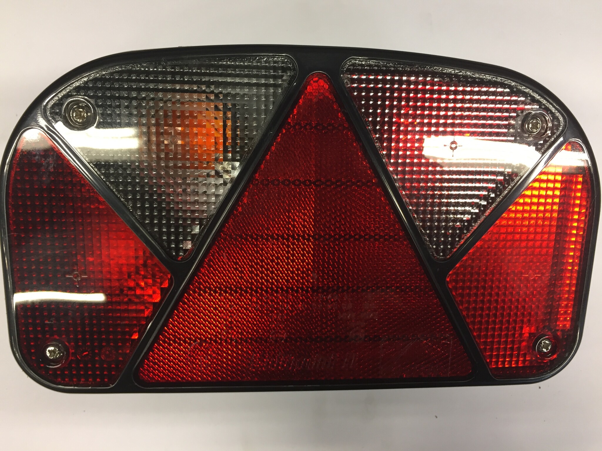 Achterlamp Anssems / Hulco links < 2011