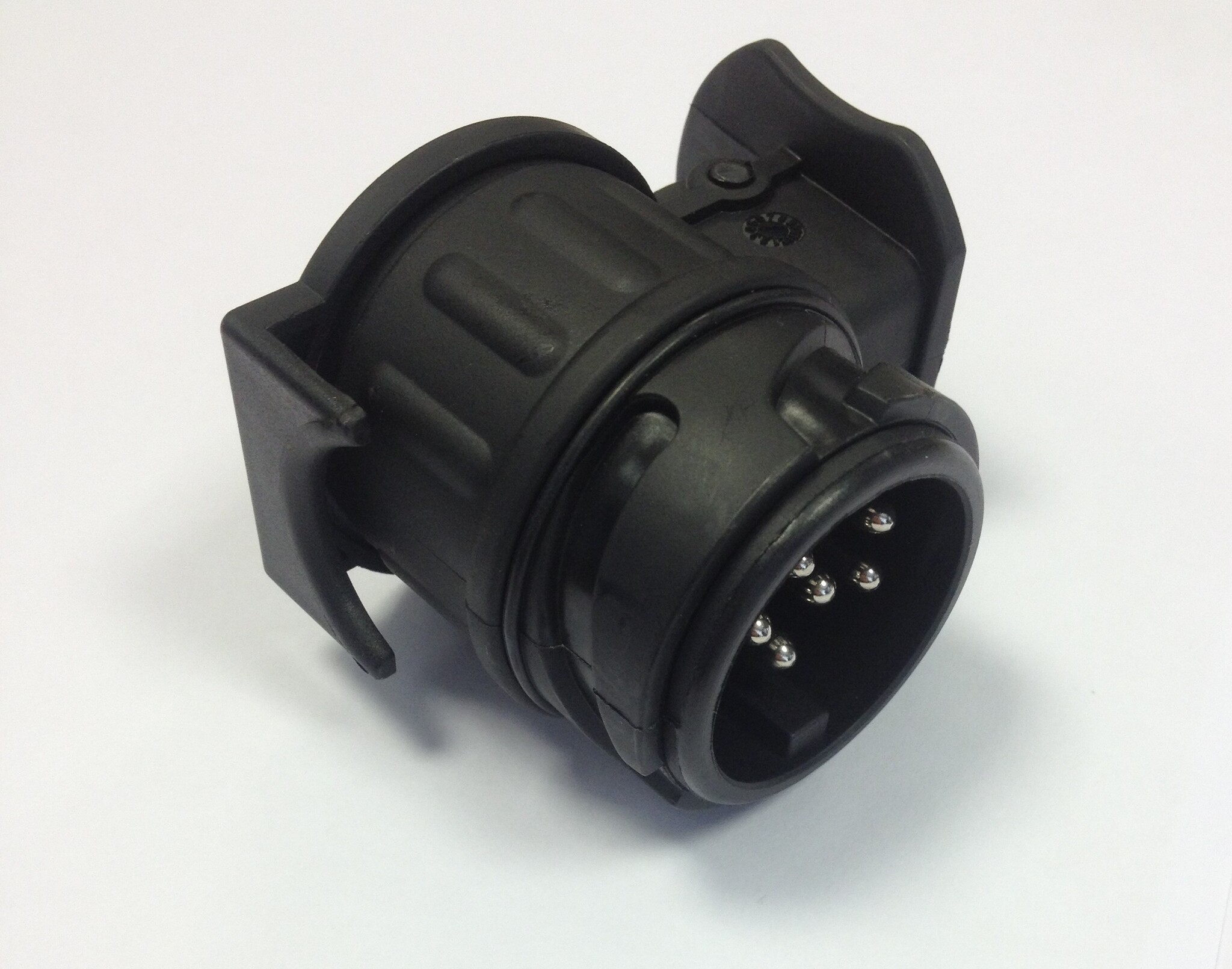 Stekker verloop 13 polig auto 7 polig aanhangwagen