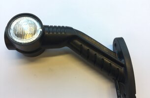 Breedtelamp LED Links