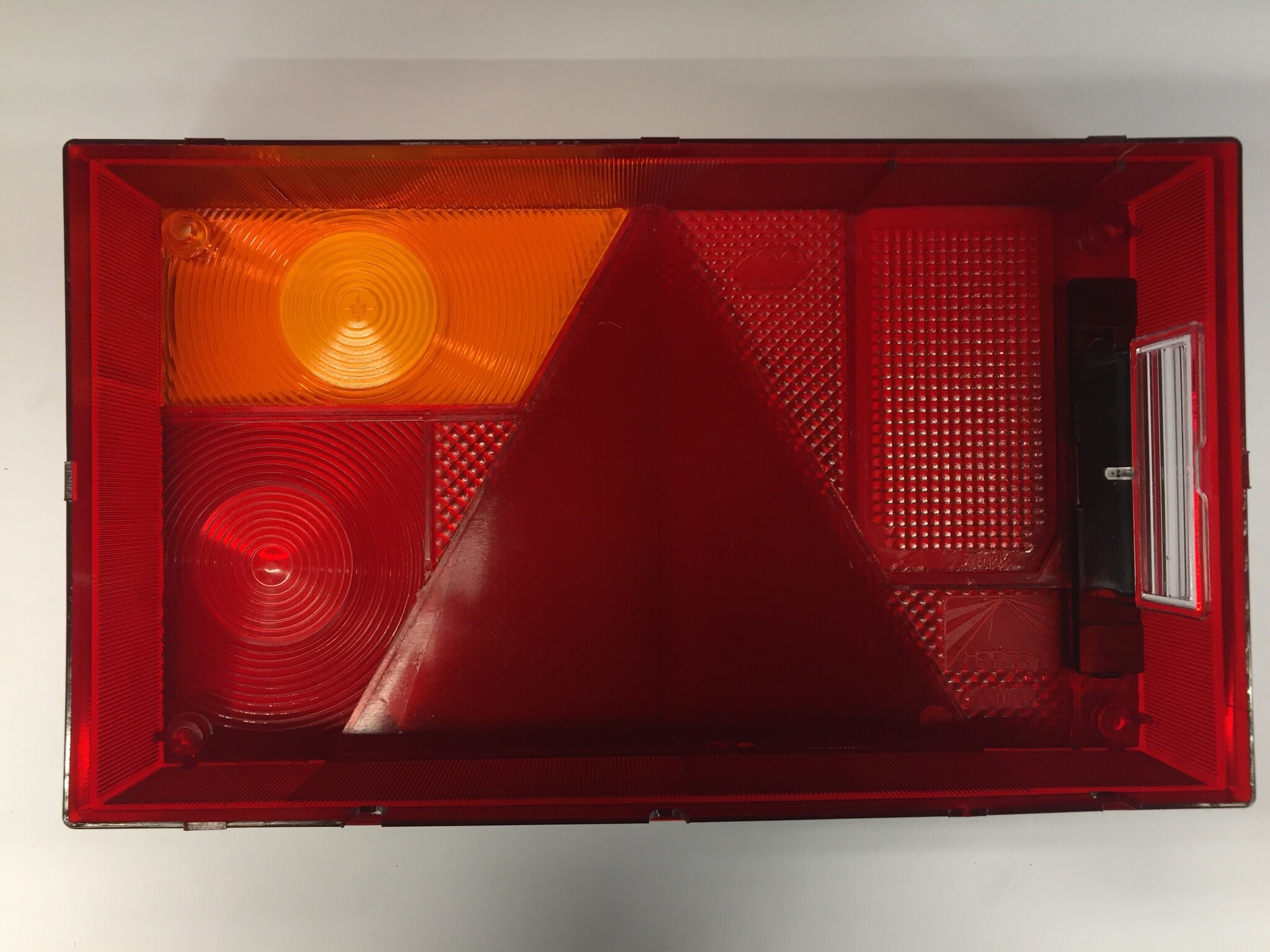 Lampglas Anssems / Hulco links < 2006