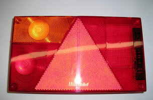 Achterlamp Anssems / Hulco links < 2006