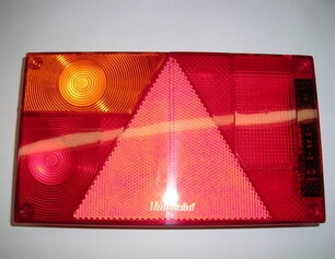 Achterlamp Anssems / Hulco links < 2006