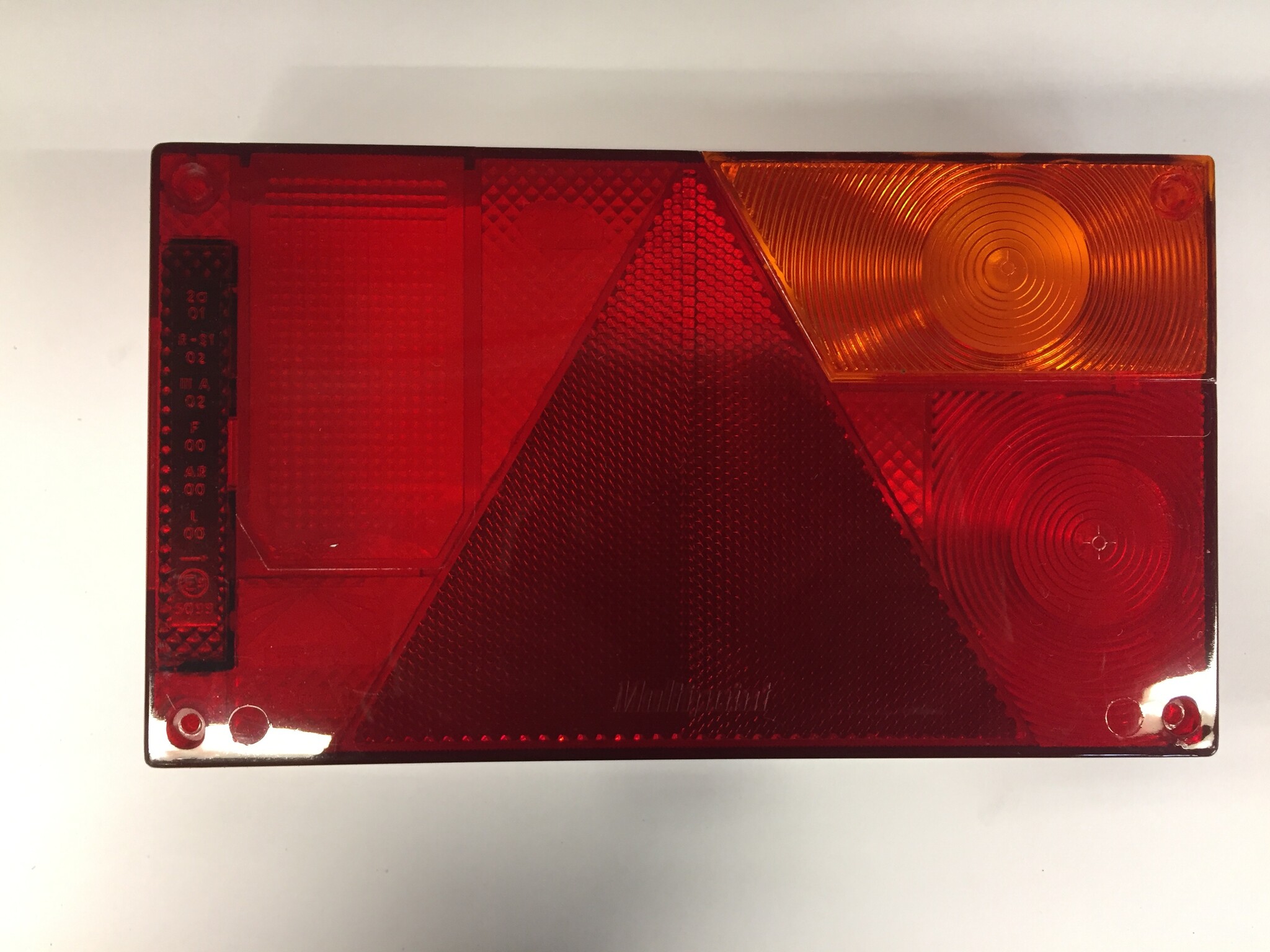 Achterlamp Anssems / Hulco rechts < 2006