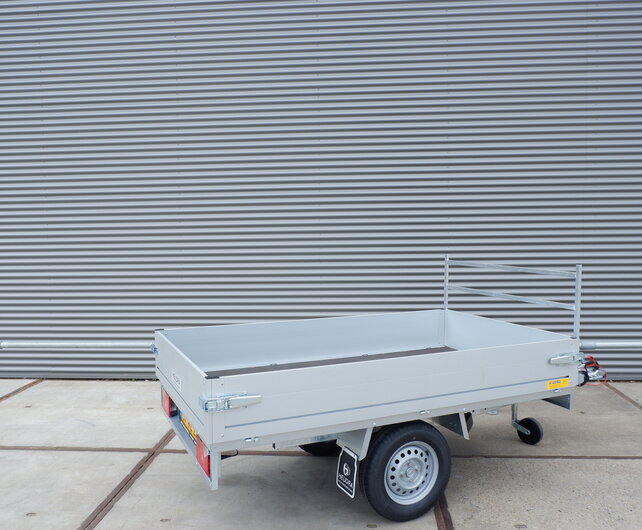 Voorrek voor Anssems PLT 132cm (breedte)