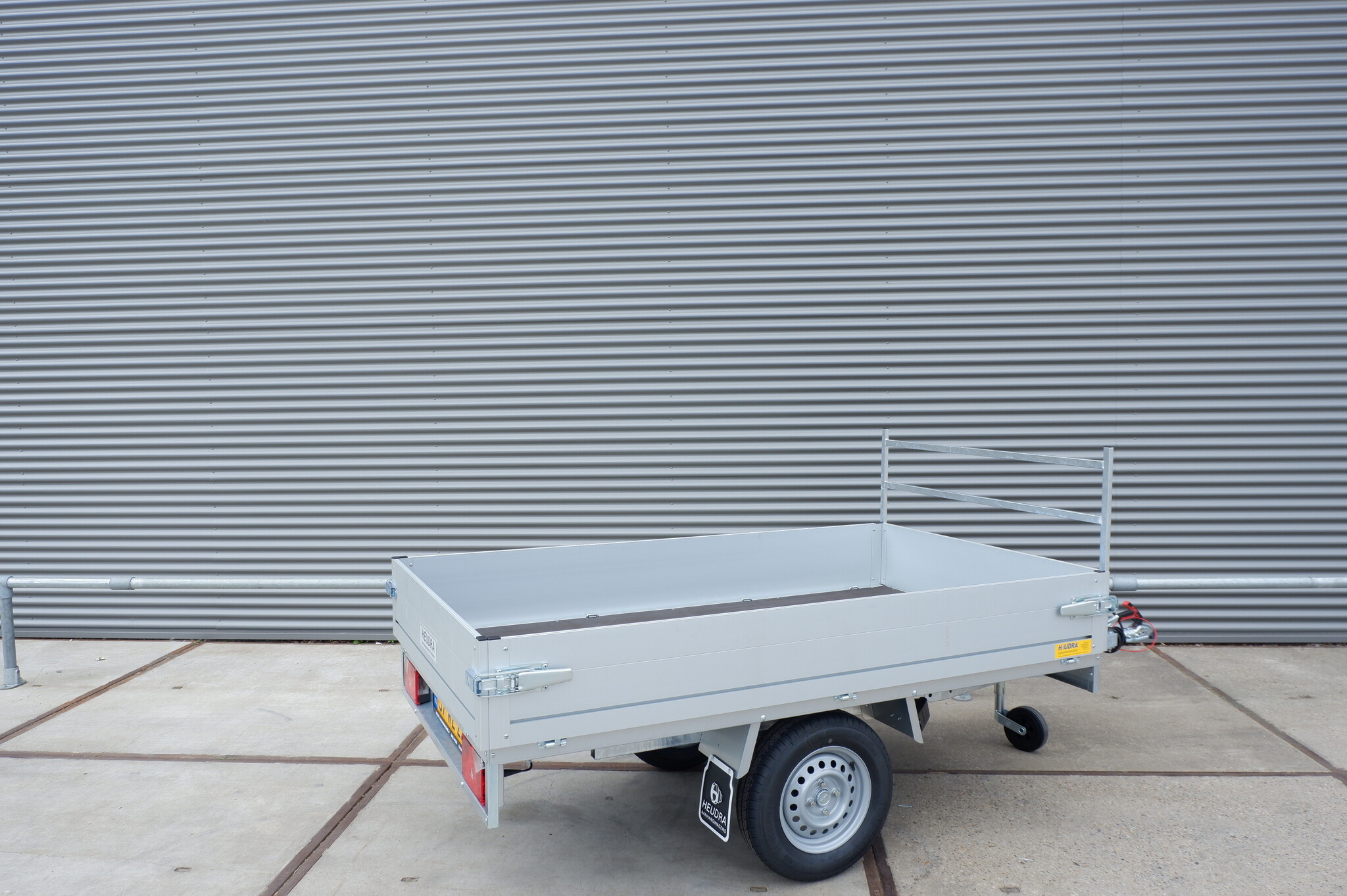 Voorrek voor Anssems PLT 132cm (breedte)