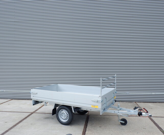 Voorrek voor Anssems PLT 132cm (breedte)