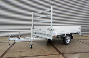 Voorrek voor Anssems PSX/ASX 178cm (breedte) plateauwagen