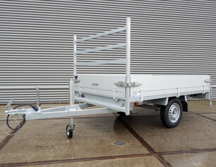 Voorrek voor Anssems PSX/ASX 178cm (breedte) plateauwagen
