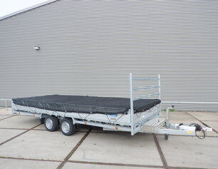 Voorrek voor Hulco Medax 223cm (breedte) plateauwagen