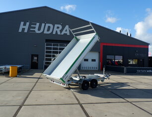 Henra driezijdige kipper 3500kg 331x185cm