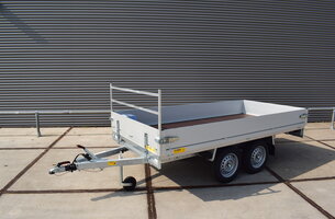 Voorrek voor Anssems KLT 150cm (breedte)