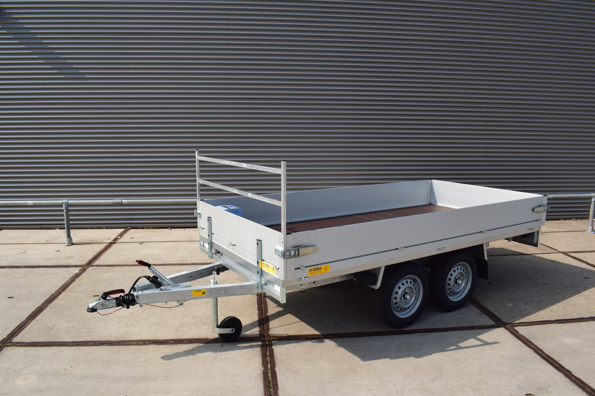 Voorrek voor Anssems KLT 150cm (breedte)