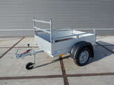 Voorrek voor Anssems GT serie 151x75cm