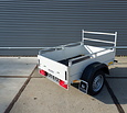 Voorrek voor Anssems GT serie 151x75cm