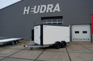 Henra gesloten aanhangwagen 2700kg 365x184x190cm Xpert