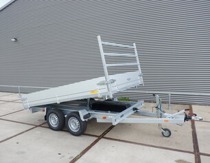 Voorrek voor Anssems KSX 153cm (breedte) kipper