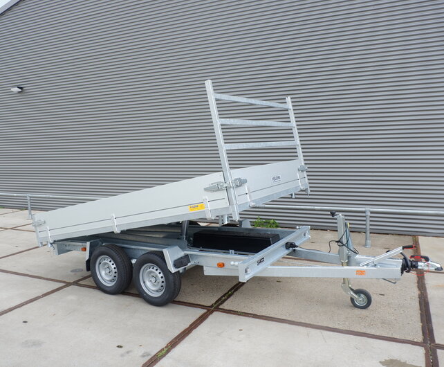 Voorrek voor Anssems KSX 153cm (breedte) kipper