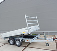 Voorrek voor Anssems KSX 178cm (breedte) kipper