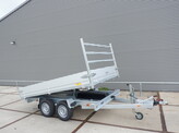 Voorrek voor Anssems KSX 178cm (breedte) kipper
