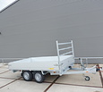 Voorrek voor Anssems KSX 178cm (breedte) kipper