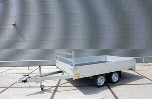Voorrek voor Saris plateauwagen 184cm (breedte)