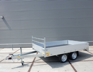 Voorrek voor Saris plateauwagen 184cm (breedte)