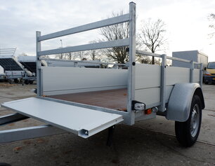 Voorrek voor uw aanhangwagen