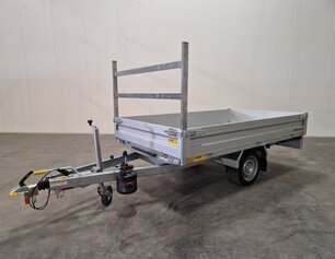 Voorrek voor Humbaur 175cm (breedte) kipper