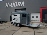 Cheval Liberté paardentrailer 2 paards 2600kg  315x167x230cm met koetsenframe