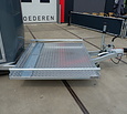 Cheval Liberté paardentrailer 2 paards 2600kg  315x167x230cm met koetsenframe