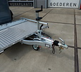 Cheval Liberté paardentrailer 2 paards 2600kg  315x167x230cm met koetsenframe