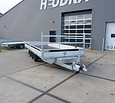 Henra plateauwagen tridemas 3500kg 553x202cm Xpert