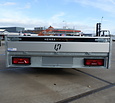 Henra plateauwagen tridemas 3500kg 553x202cm Xpert