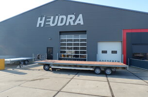Complete maatwerk renovatie schamelwagen