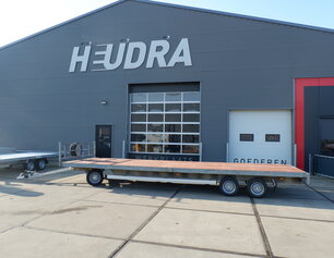 Complete maatwerk renovatie schamelwagen