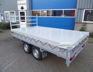 Vlakzeil voor Anssems KSX 305x178cm kipper