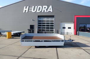 Hulco Medax-2 2600kg 335x183cm plateauwagen