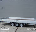 Hulco Medax-3 3500kg 502x203cm plateauwagen