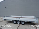 Hulco Medax-3 3500kg 502x203cm plateauwagen